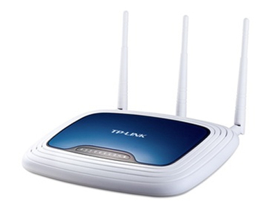 TP-LINK TL-WR2543N无线路由器产品图片分析 功能与外观细节图集